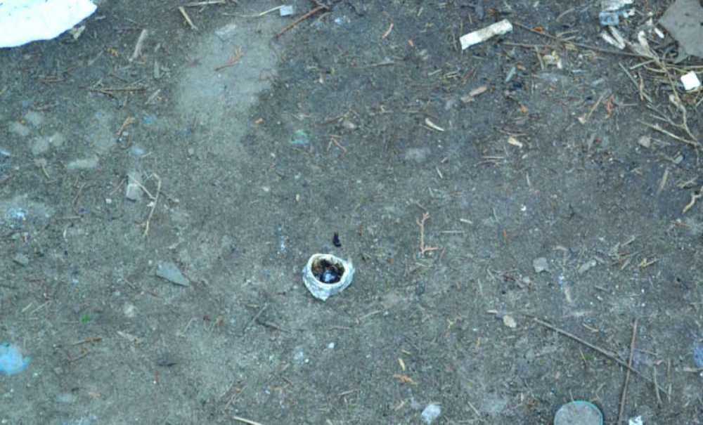 Madde Bağımlılarıyla Anılan Park Tenhalaştı