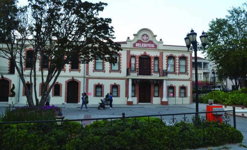 Çorlu'ya Değer Katmaya Devam Ediyor