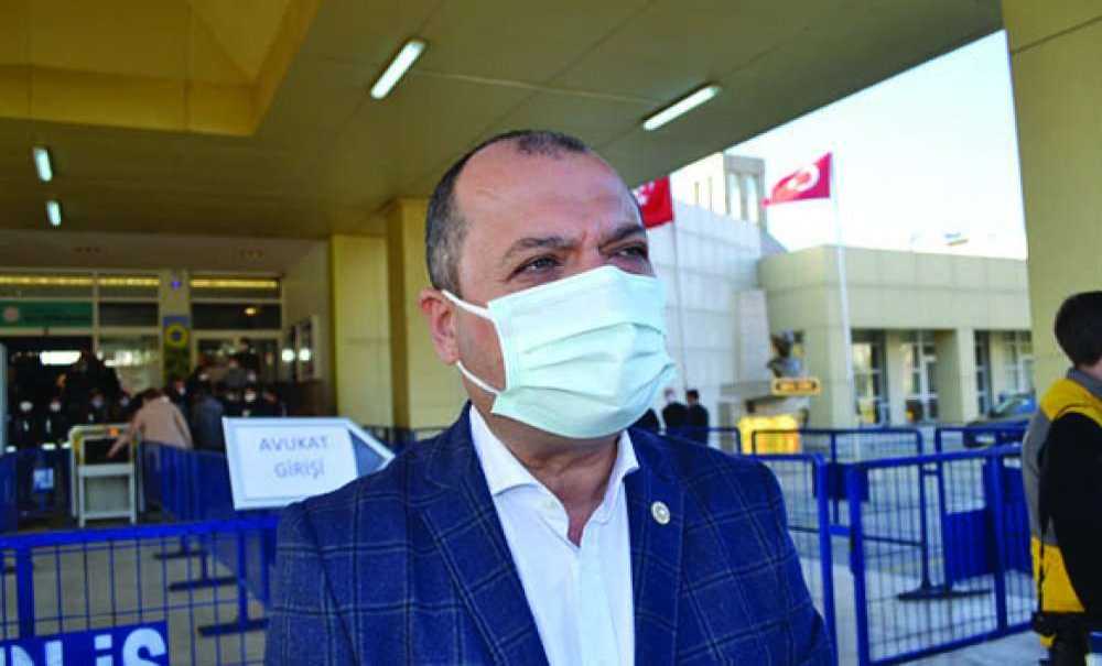 Çorlu'da Yine ‘Adalet' Sesleri Yükseldi