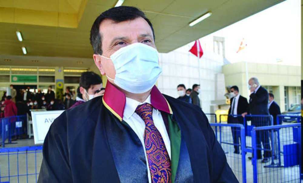 Çorlu'da Yine ‘Adalet' Sesleri Yükseldi