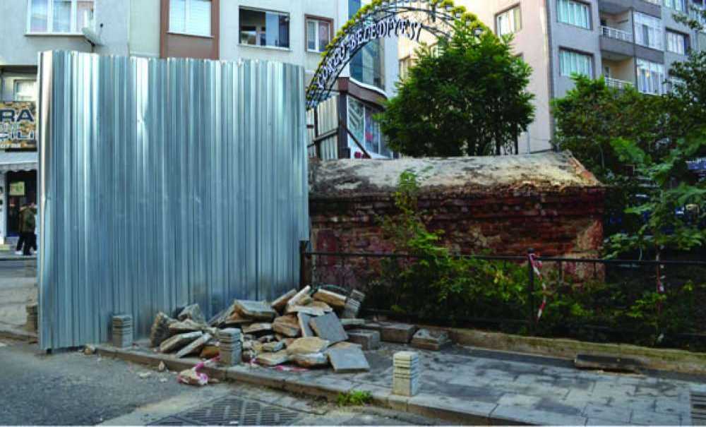 200 Yıllık Çukur Çeşme, Nihayet Restore Ediliyor