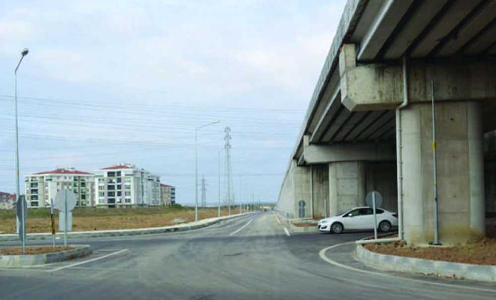 Köprülü Kavşak, Tamamen Trafiğe Açıldı