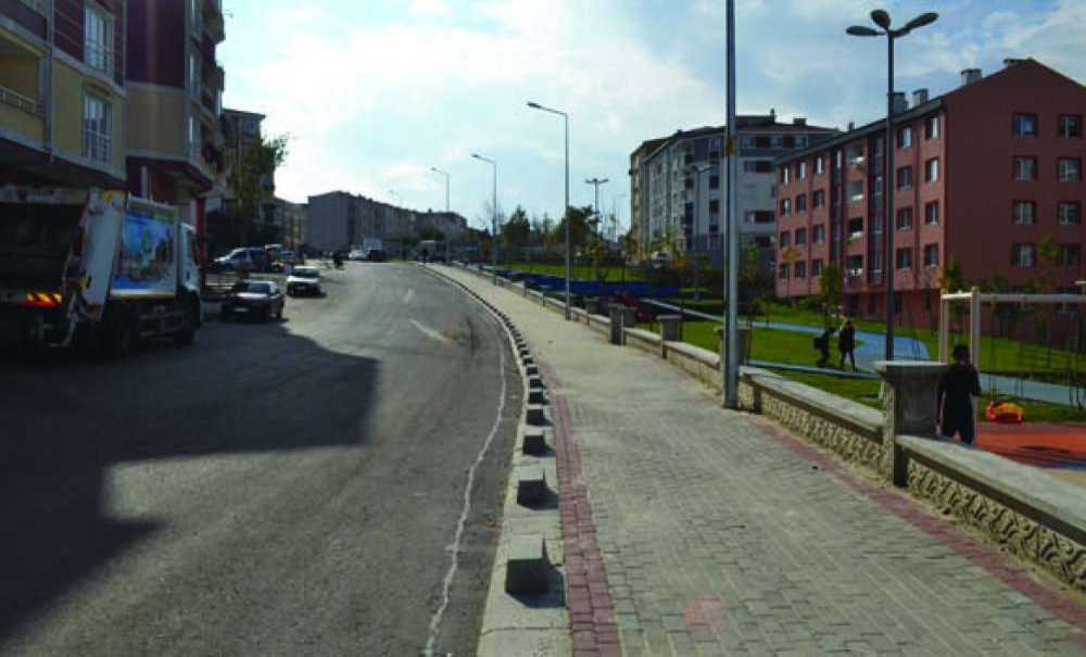 Çöken Yolun Son Hali, Görenleri Şaşırttı