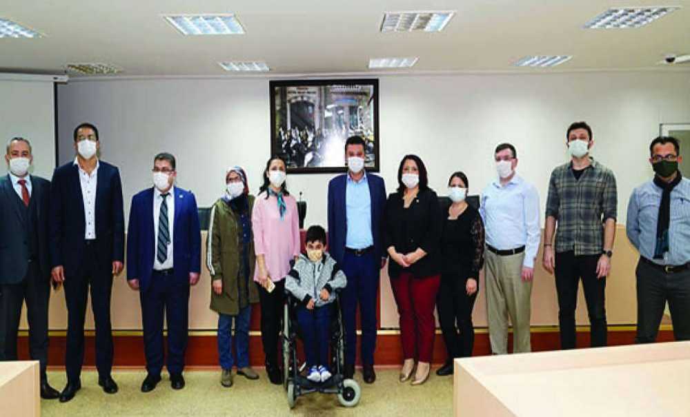 Çorlu Belediye Trakya'da Bir İlke Daha İmza Attı