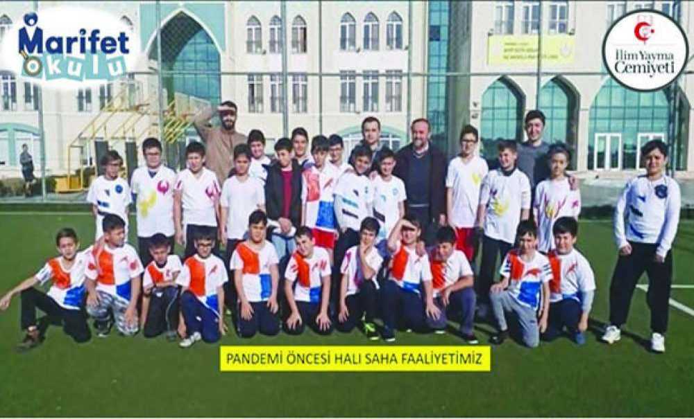 Çorlu'da Marifet Okulu Açılıyor