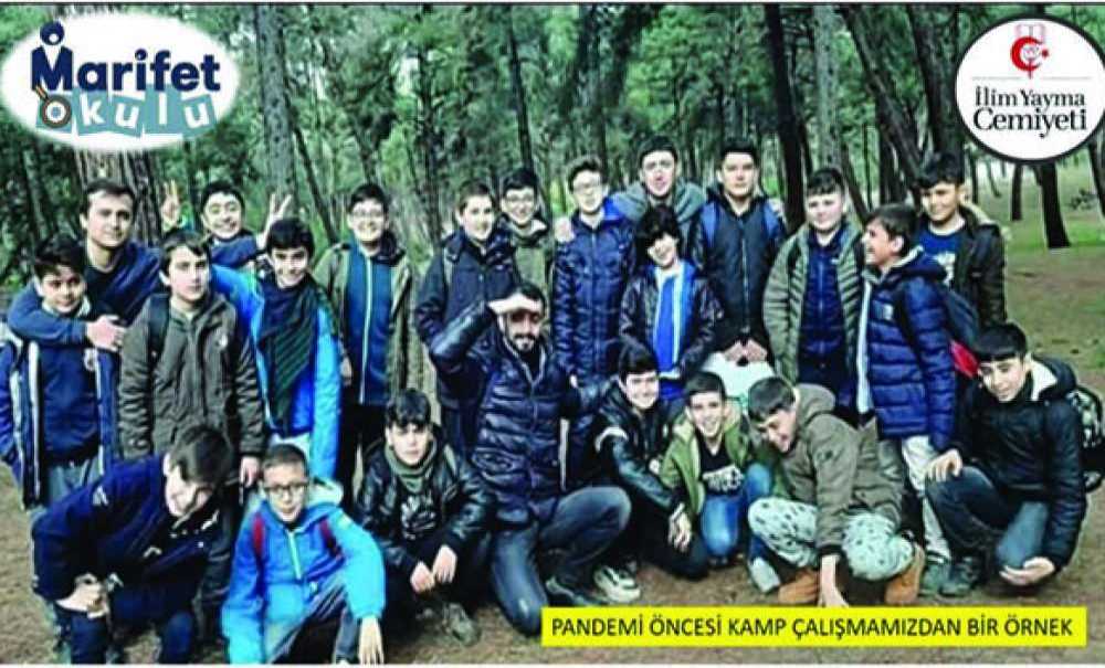 Çorlu'da Marifet Okulu Açılıyor