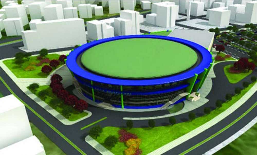 Bina Kaderine Terk Edildi