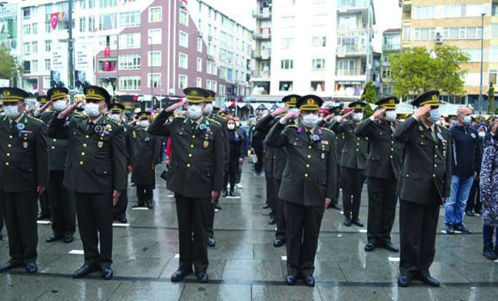 Saat 9'u 5 Geçe Çorlu'da Hayat Durdu