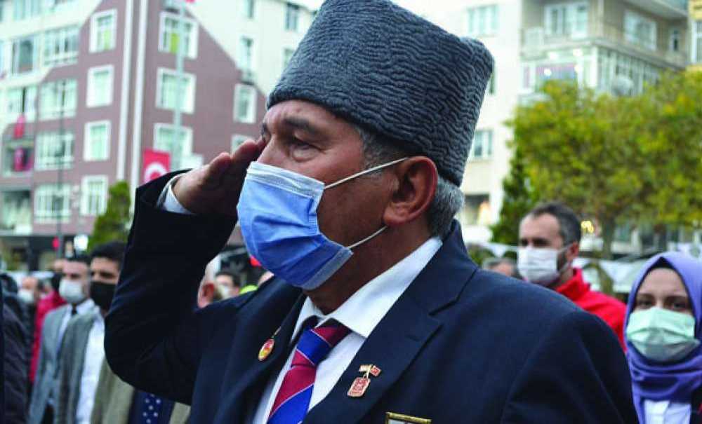 Saat 9'u 5 Geçe Çorlu'da Hayat Durdu