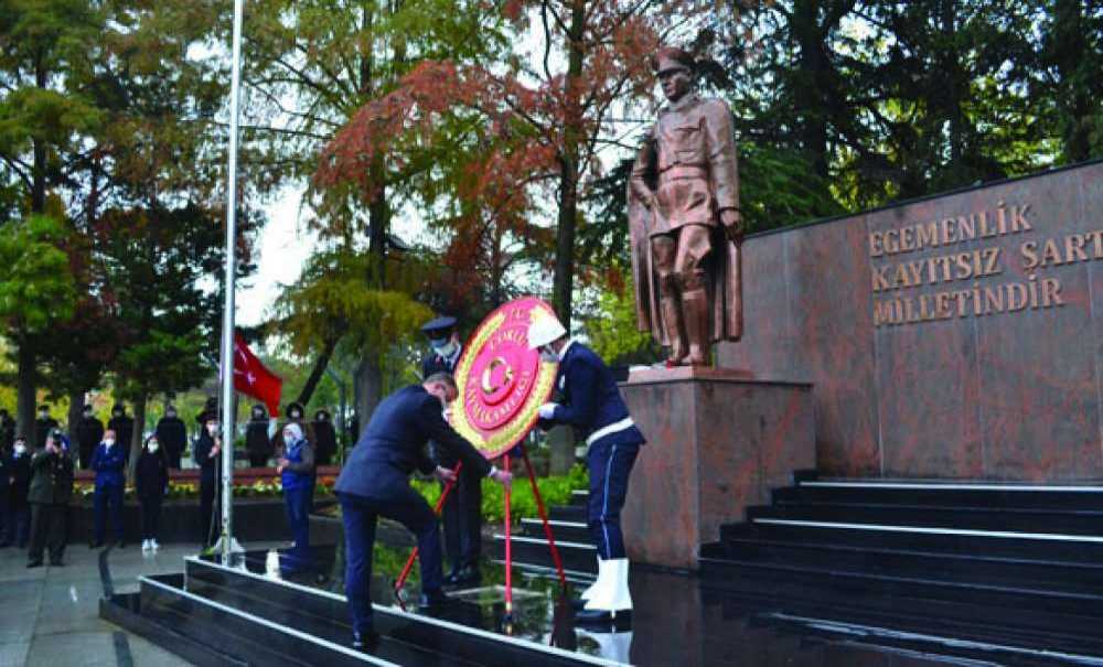 Saat 9'u 5 Geçe Çorlu'da Hayat Durdu