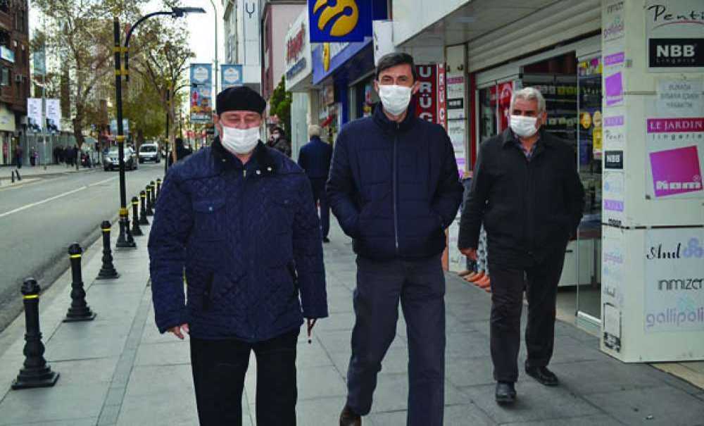 Vakaların Artmasıyla Birlikte Vatandaşlarda Tedbirleri Artırdı