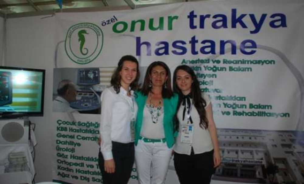 Katılımcı Firmalar Trakif'i Değerlendirdi