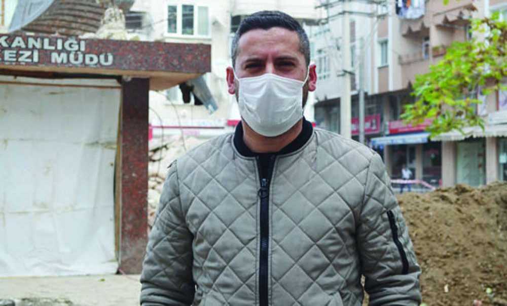 Esnaflar Park Olmasını İstiyor