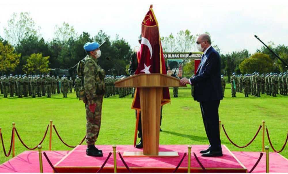 Cumhurbaşkanı Erdoğan Çorlu'da