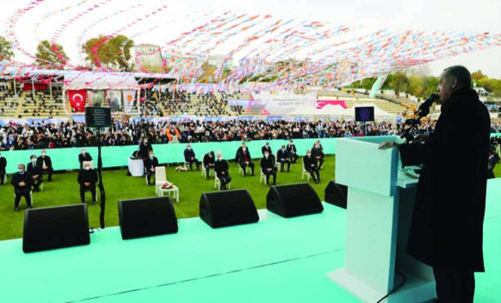 “Tekirdağ'a 23 Milyarlık Yatırım Yaptık