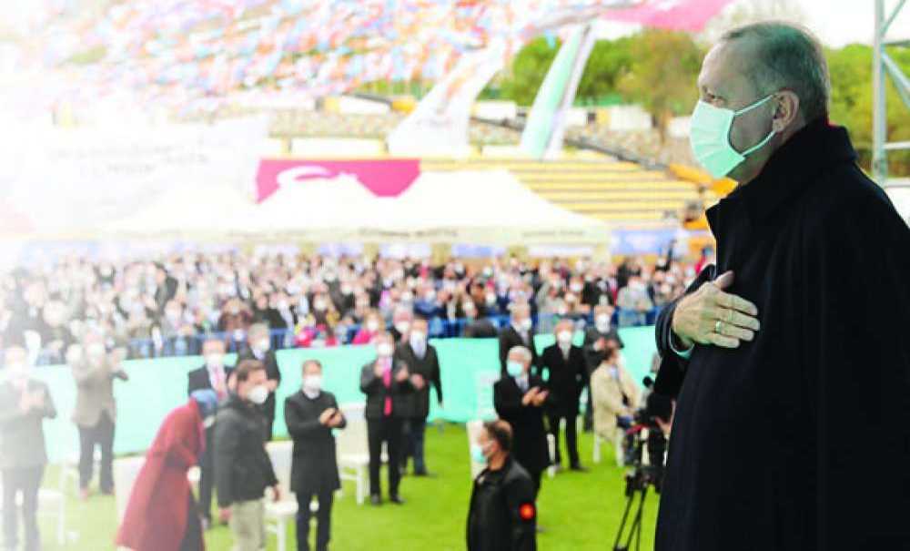 “Tekirdağ'a 23 Milyarlık Yatırım Yaptık