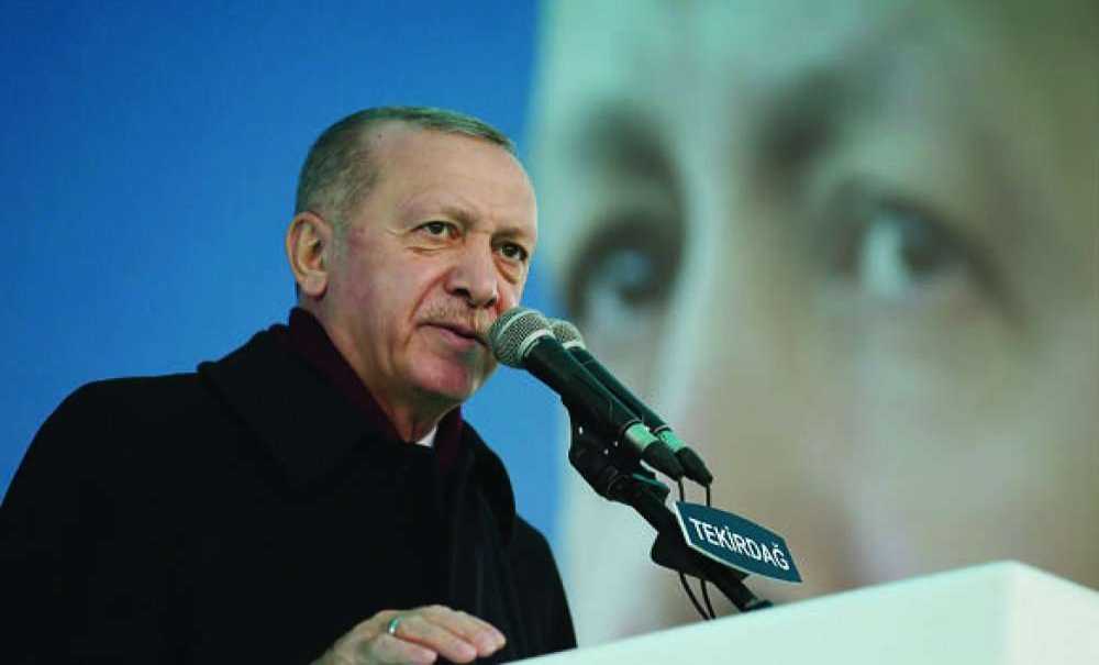 “Tekirdağ'a 23 Milyarlık Yatırım Yaptık