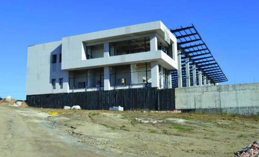 Otogar Projesinde Bir Buçuk Yıl Geride Kaldı