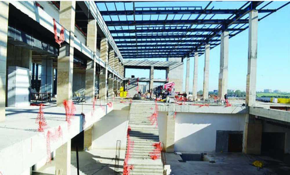 Otogar Projesinde Bir Buçuk Yıl Geride Kaldı