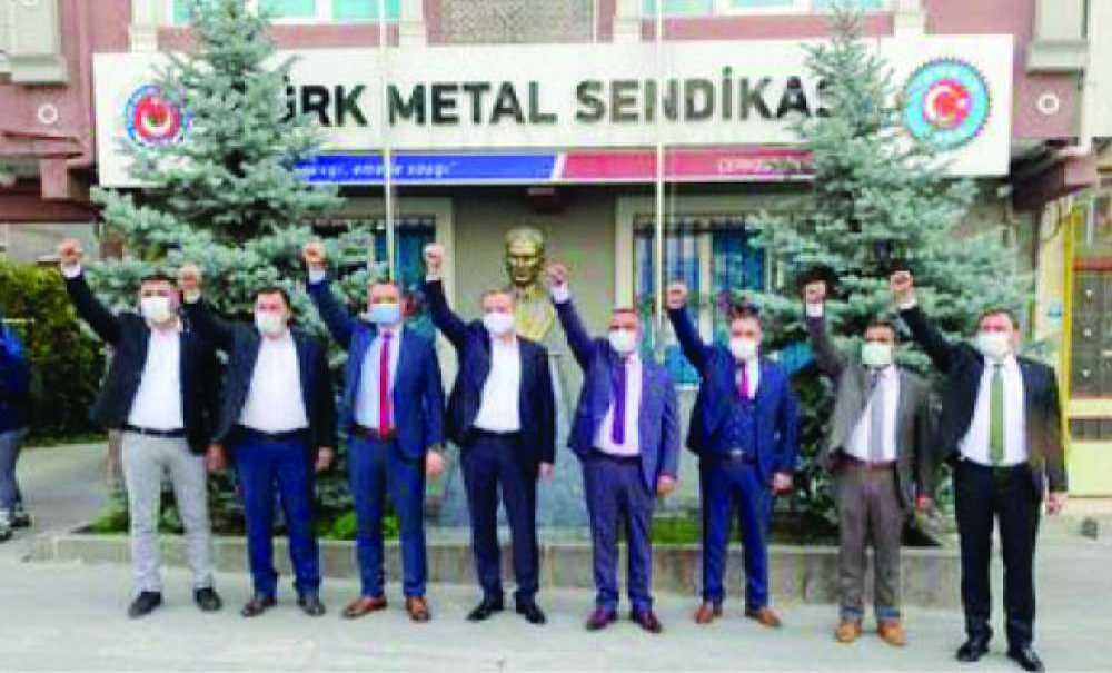 “Lütuf Değil Direnen İşçinin Zaferidir”