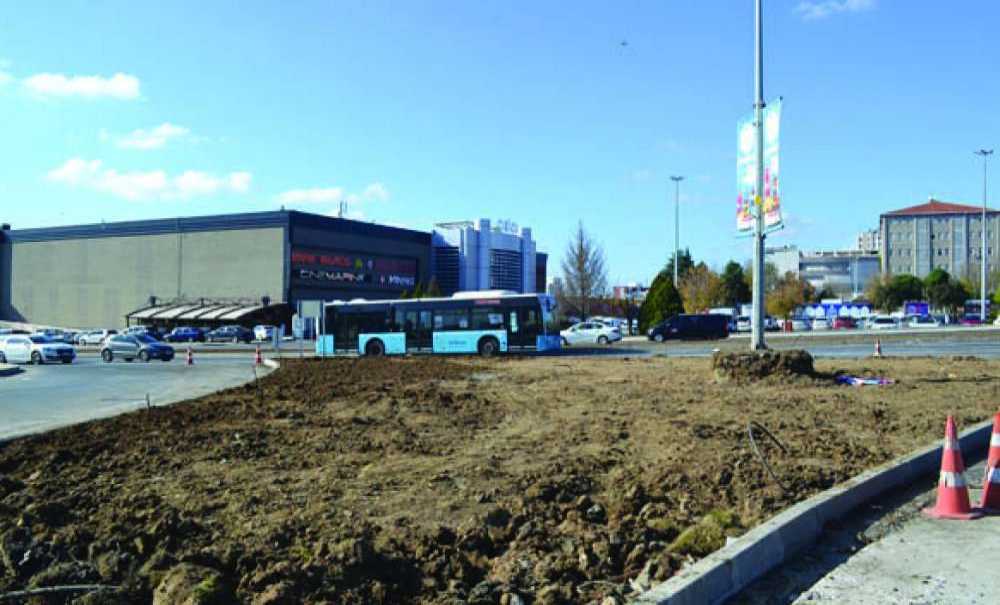 Orion Kavşağı Projesi'nde Sona Yaklaşıldı