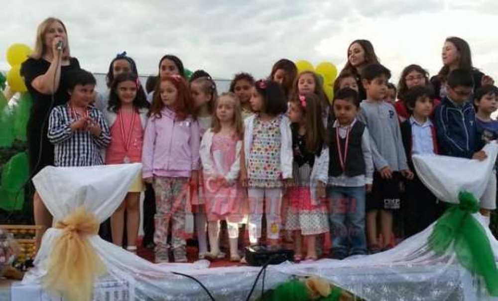 Soroban World Mental Aritmetik`ten Çocuk Şenliği