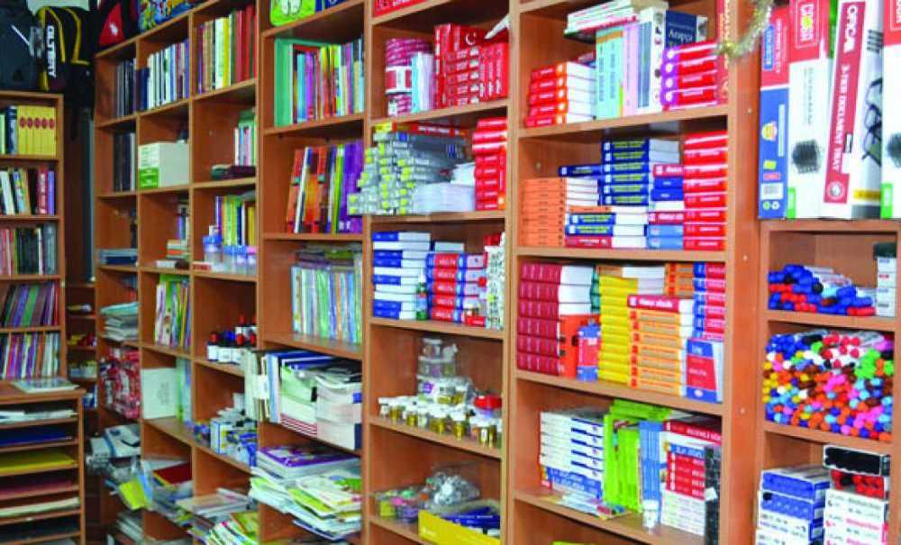 Bu Yıl Kırtasiyecilerin Yüzü Gülmedi