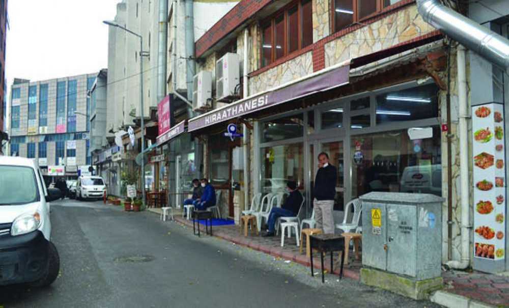 Çorlu'da Bulunan 285 Kıraathane Kapanıyor