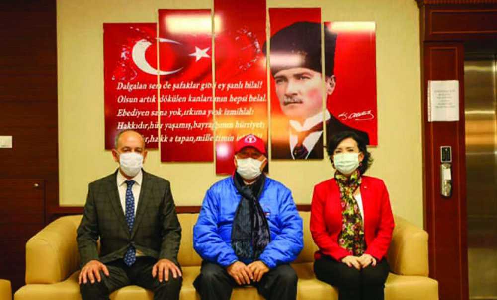 “Marmaraereğlisi'nin Beklediği Depremin Yıkım Kuvveti De 9 Olacaktır”