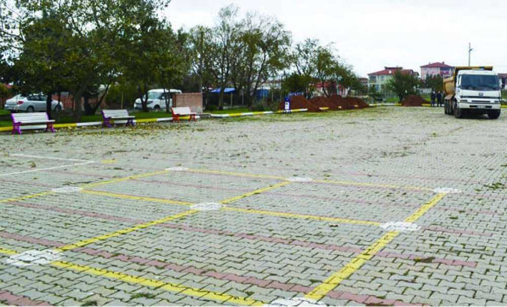 Önerler Mahalle Muhtarından Örnek Davranış