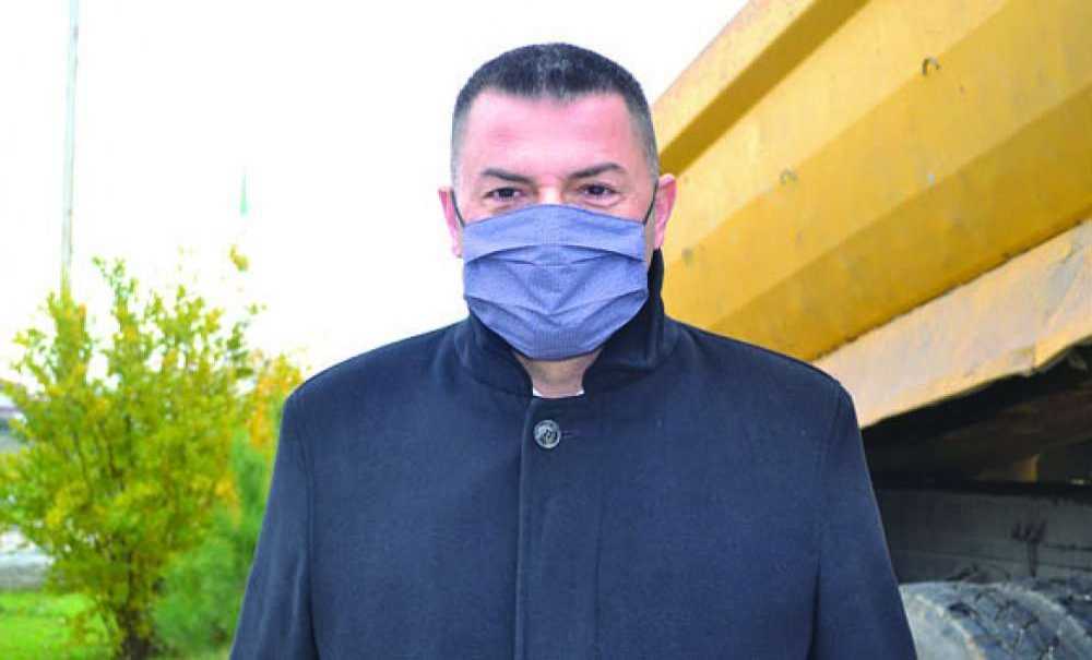 Önerler Mahalle Muhtarından Örnek Davranış