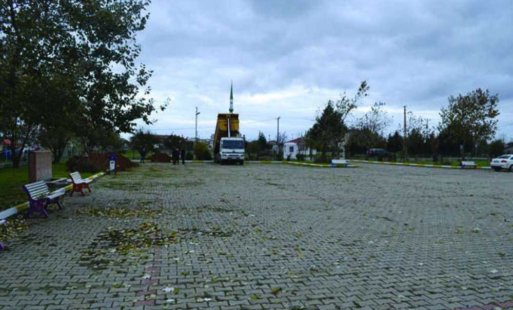 Önerler Mahalle Muhtarından Örnek Davranış