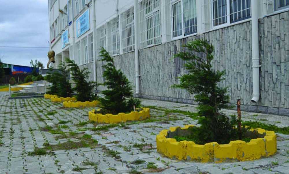 Önerler Mahalle Muhtarından Örnek Davranış