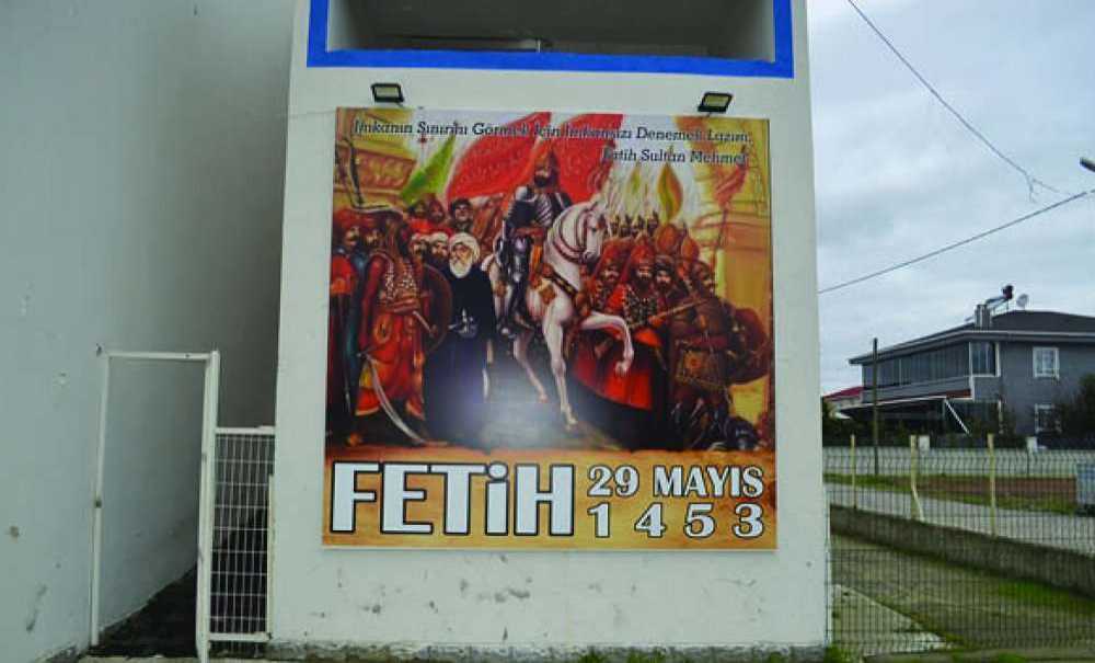 Önerler Mahalle Muhtarından Örnek Davranış