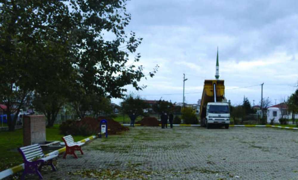 Önerler Mahalle Muhtarından Örnek Davranış