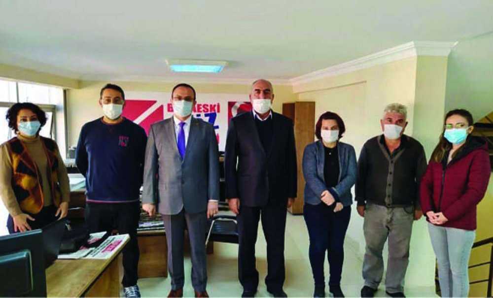 Basın İlan Kurumu'ndan Kırklareli Çıkarması