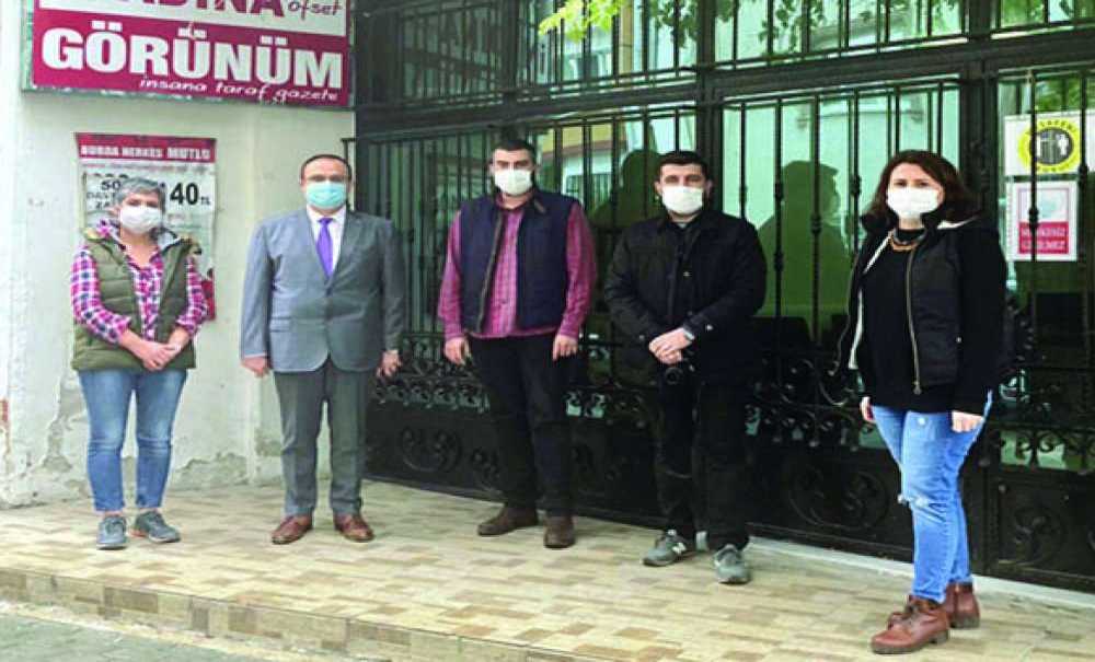 Basın İlan Kurumu'ndan Kırklareli Çıkarması