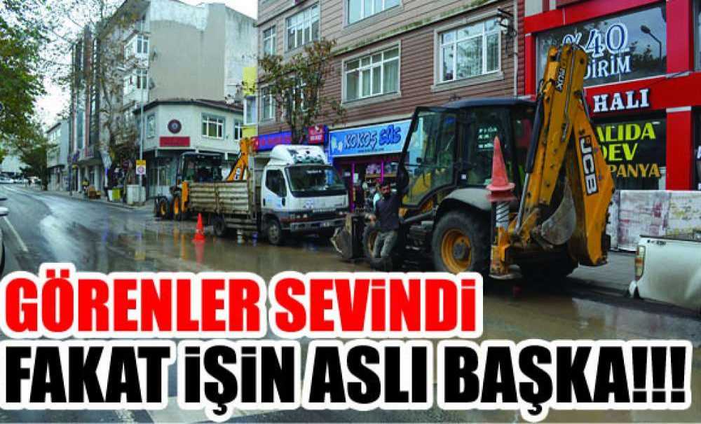 Görenler Sevindi Fakat İşin Aslı Başka!!!