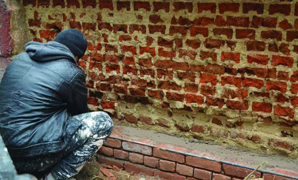 Tarihi Çukur Çeşme'nin Restorasyonu Devam Ediyor