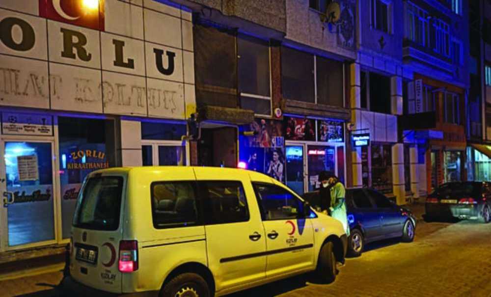 Kızılay, İlaç Dağıtımına Destek Veriyor