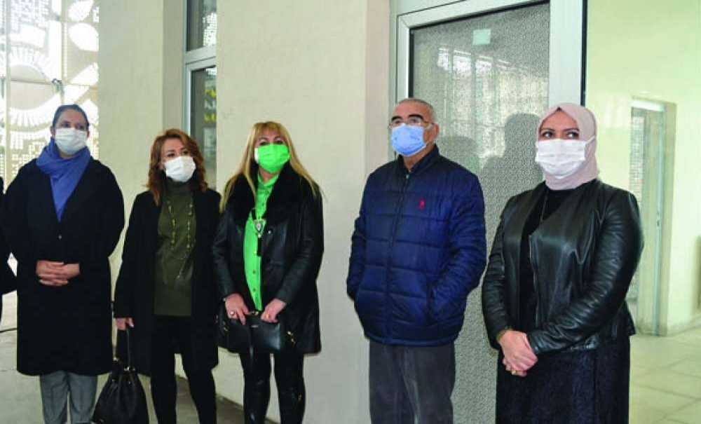 Alınan Ödül İçin Kutlama Programı Düzenlendi