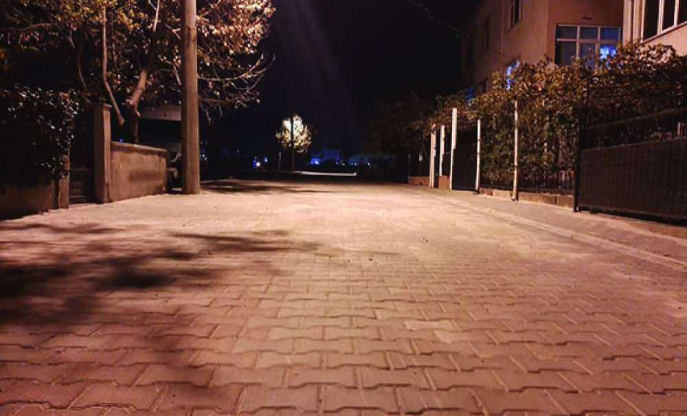 Hafta Sonu Saat 20.00'dan Sonra Sokaklar Boş Kaldı