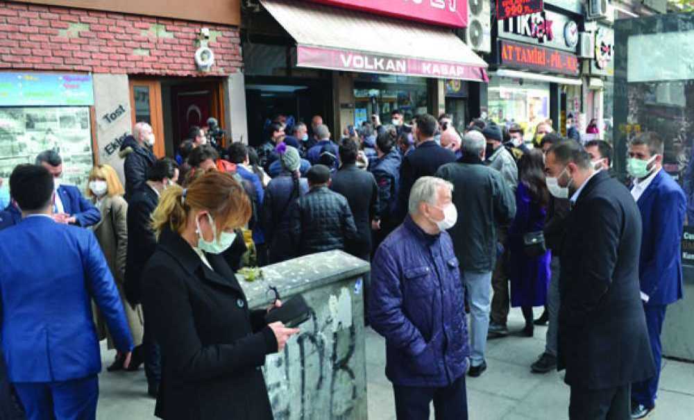 Ali Babacan Çorlu'da