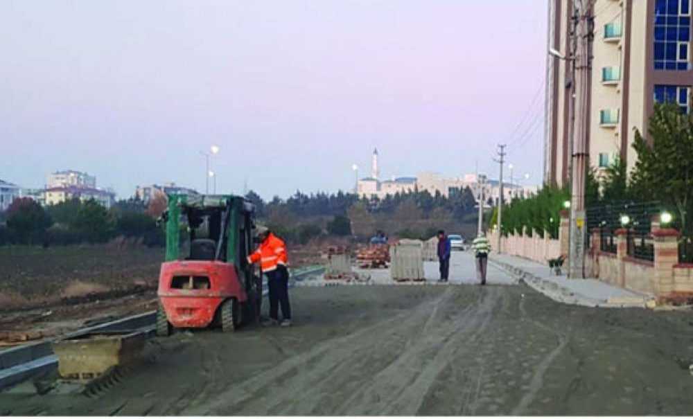 7 Farklı Mahallede Eş Zamanlı Çalışma Başlatıldı