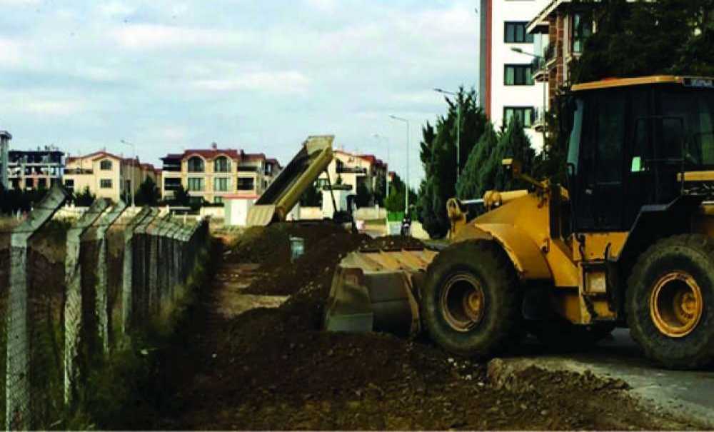 7 Farklı Mahallede Eş Zamanlı Çalışma Başlatıldı