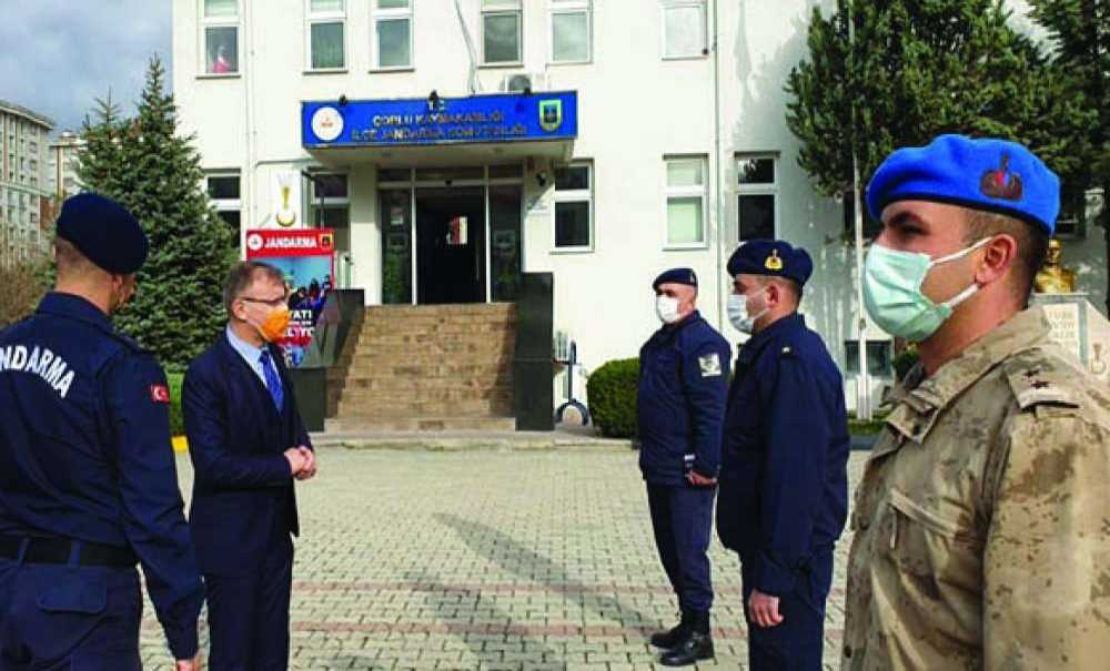 Kadına Yönelik Şiddete Karşı Farkındalık Oluşturuldu