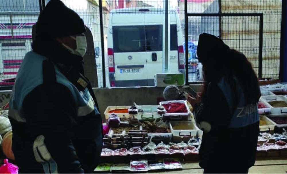 Pazar Yerleri Sıkı Denetleniyor