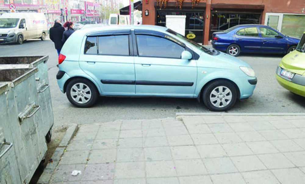 “Burası Çorlu, Burada İstediğin Yere Araç Park Edebilirsin!!!