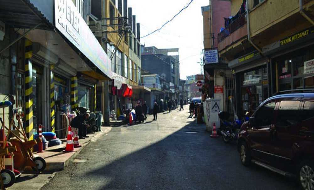 Siftah Yapmadan Kepenk Kapatan Esnaflar Var!!!