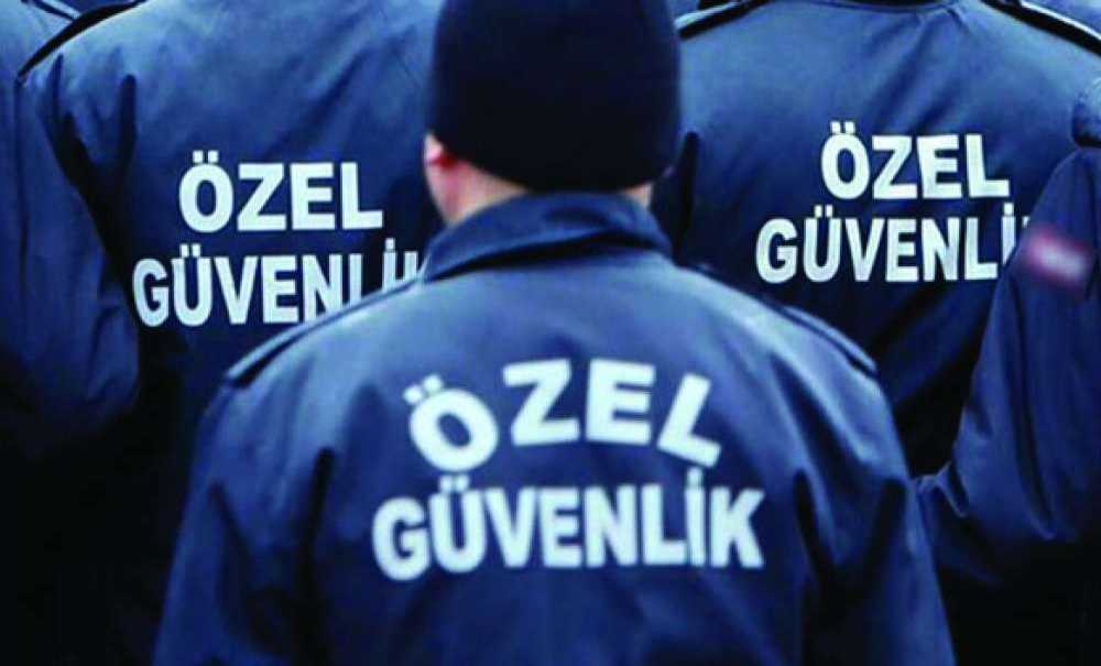 Temizlik Ve Güvenlik Görevlileri Sağlık Müdürlüğü Hizmetine Verildi